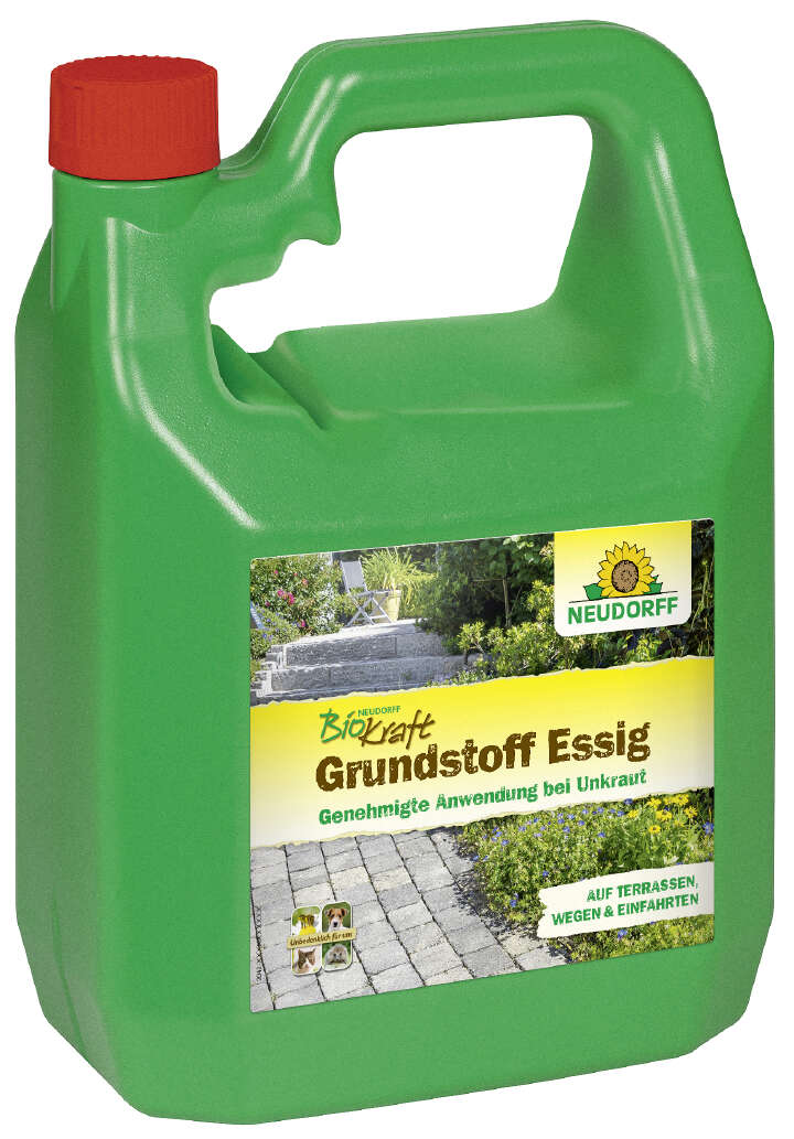 NEUDORFF BioKraft Grundstoff Essig Konzentrat
